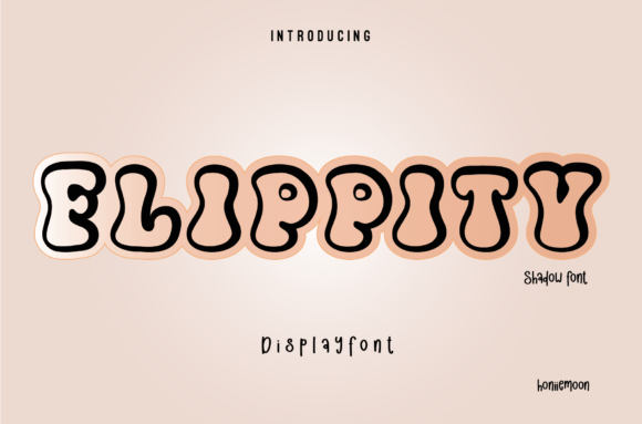 Flippity: A Playful Display Font for Scroll-Stopping Marketing